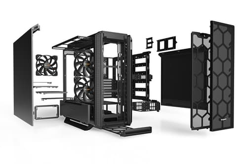 48. SILENT BASE 802 GAMING CASE — view 7