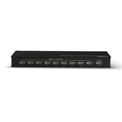 9 PORT HDMI 10.2G MULTI-VIEW SWITCH — view 5