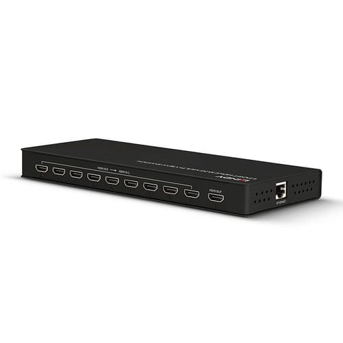 9 PORT HDMI 10.2G MULTI-VIEW SWITCH — view 3