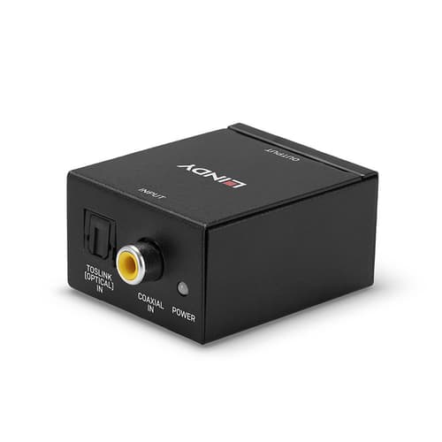 TOSLINK (OPTICAL) & COAXIAL TO PHONO — view 6