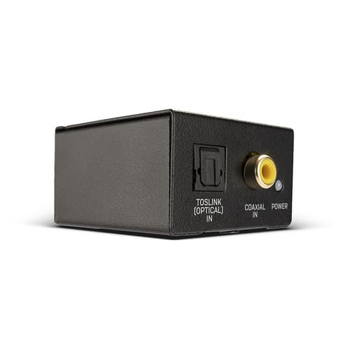 TOSLINK (OPTICAL) & COAXIAL TO PHONO — view 1