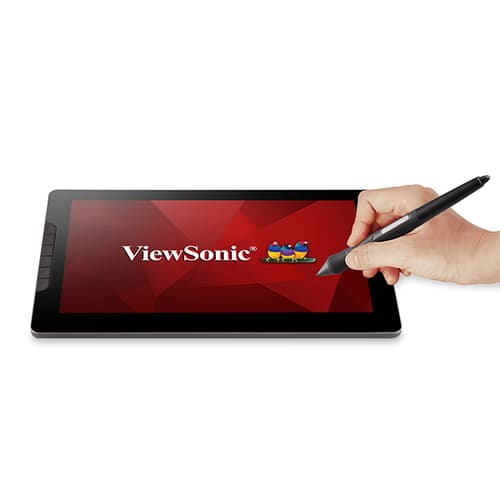 ViewSonic ViewBoard ID1330 - Digitiser w/ LED display - electromagnetic - wired - USB