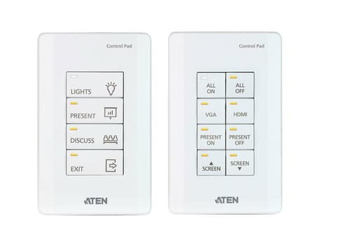 ATEN VanCryst VK0100 - Keypad - wired - 10/100 Ethernet
