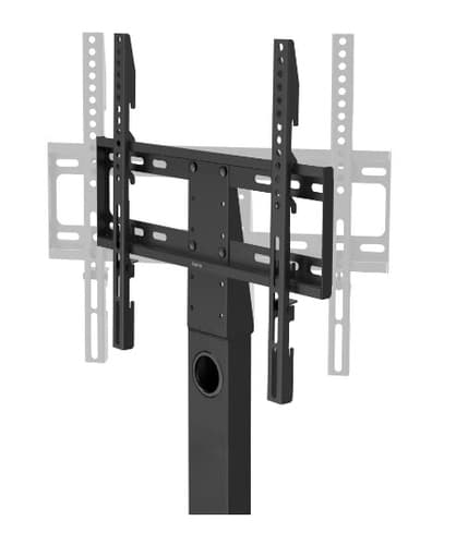 TV STAND SWIVEL HEIGHT ADJUST 140CM — view 3