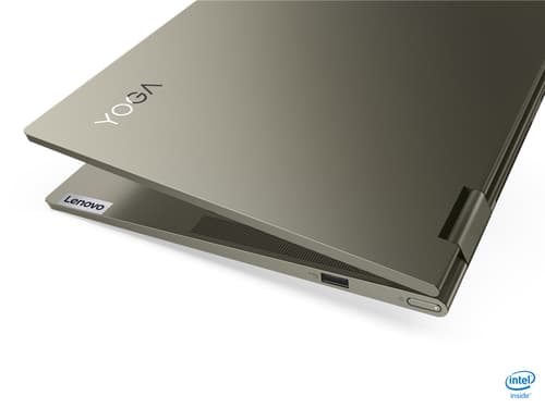 YOGA 7 14 I7-1165G7 8GB 512GB MOSS — view 4