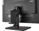 Lenovo Docking Station Mounting Bracket G2 - Docking station mounting kit - under-desk mountable, above-the-monitor mountable - 22", 24" - for ThinkCentre M75t Gen 2, ThinkPad P14s Gen 2, P15s Gen 2, X13 Gen 2, X13 Yoga Gen 2 thumbnail 2