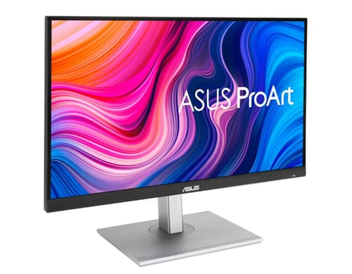 ASUS ProArt PA279CV - LED monitor - 27" - 3840 x 2160 4K @ 60 Hz - IPS - 350 cd/m� - 1000:1 - HDR10 - 5 ms - 2xHDMI, DisplayPort, USB-C - speakers — view 3
