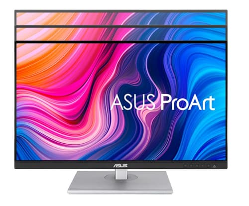 ASUS ProArt PA279CV - LED monitor - 27" - 3840 x 2160 4K @ 60 Hz - IPS - 350 cd/m� - 1000:1 - HDR10 - 5 ms - 2xHDMI, DisplayPort, USB-C - speakers — view 6