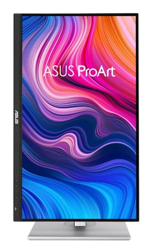 ASUS ProArt PA279CV - LED monitor - 27" - 3840 x 2160 4K @ 60 Hz - IPS - 350 cd/m� - 1000:1 - HDR10 - 5 ms - 2xHDMI, DisplayPort, USB-C - speakers — view 7