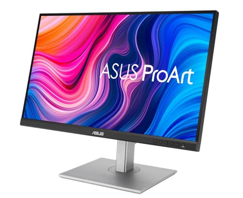 ASUS ProArt PA279CV - LED monitor - 27" - 3840 x 2160 4K @ 60 Hz - IPS - 350 cd/m� - 1000:1 - HDR10 - 5 ms - 2xHDMI, DisplayPort, USB-C - speakers — view 4