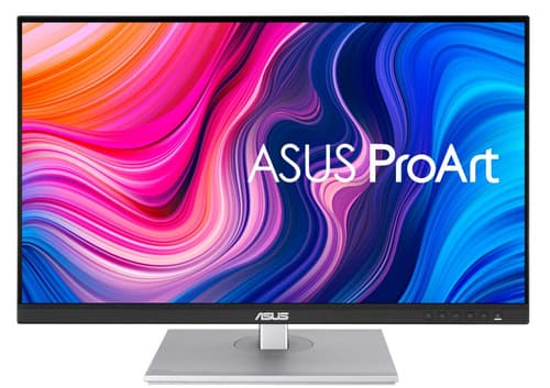 ASUS ProArt PA279CV - LED monitor - 27" - 3840 x 2160 4K @ 60 Hz - IPS - 350 cd/m� - 1000:1 - HDR10 - 5 ms - 2xHDMI, DisplayPort, USB-C - speakers — view 5