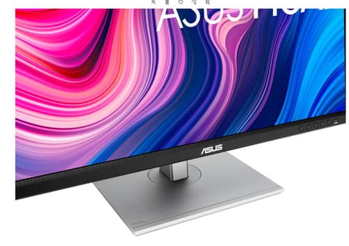 ASUS ProArt PA279CV - LED monitor - 27" - 3840 x 2160 4K @ 60 Hz - IPS - 350 cd/m� - 1000:1 - HDR10 - 5 ms - 2xHDMI, DisplayPort, USB-C - speakers — view 10