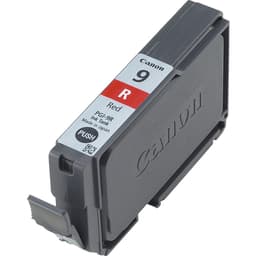 Canon PGI-9 R - 1040B001 - 1 x Red - Ink tank - For PIXMA Pro9500