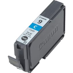 Canon PGI-9 C - 1035B001 - 1 x Cyan - Ink tank - For PIXMA iX7000,MX7600,Pro9500