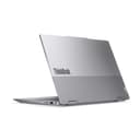 Lenovo ThinkBook 14 G4 21MX - Flip design - Intel Core Ultra 5 - 125U / up to 4.3 GHz - Win 11 Pro - Intel Graphics - 16 GB RAM - 256 GB SSD NVMe - 14" IPS touchscreen 1920 x 1200 - Wi-Fi 6E, Bluetooth - luna grey - kbd: UK - with 1 Year Lenovo Premier Support thumbnail 8