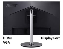 CB272SMIPRX 27 IPS 75HZ/60HZ 1MS