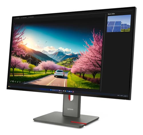ThinkVision P32UD-40 32" Monitor — view 4