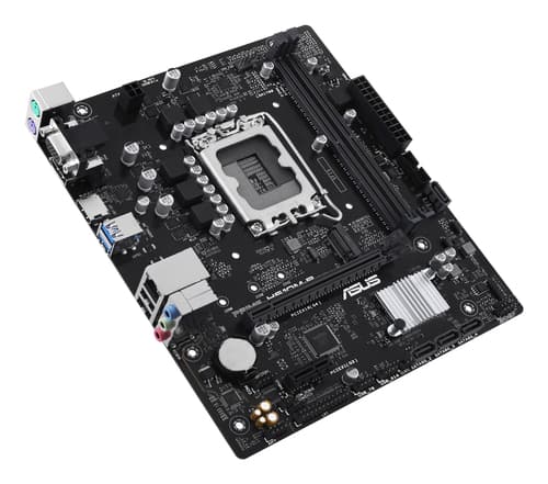 ASUS MOBO MBA — view 6