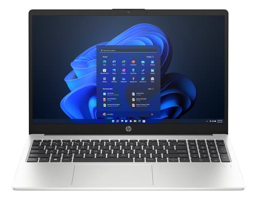 HP 255 G10 Notebook - AMD Ryzen 5 - 7530U / up to 4.5 GHz - Win 11 Pro - Radeon Graphics - 8 GB RAM - 256 GB SSD NVMe - 15.6" 1920 x 1080 (Full HD) - Wi-Fi 6, Bluetooth - kbd: UK
