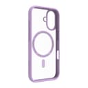 dbramante1928 Grenen - Back cover for mobile phone - MagSafe compatibility - plastic - purple, transparent thumbnail 4