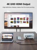 REVODOK 6-IN-1 4K 60HZ HDMI DOCK thumbnail 2