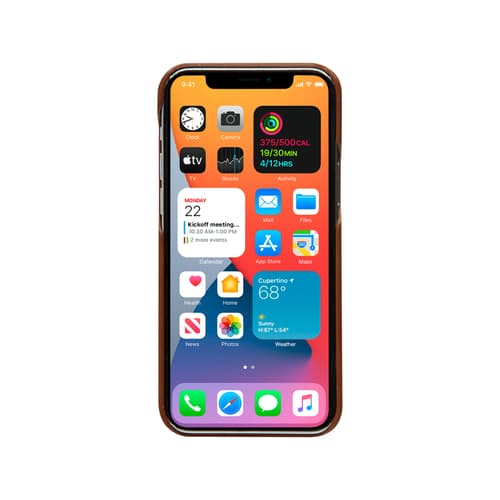 Lynge-iPhone 12 mini 5.4"-Tan — view 8