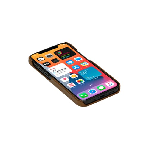 Lynge-iPhone 12 mini 5.4"-Tan — view 9