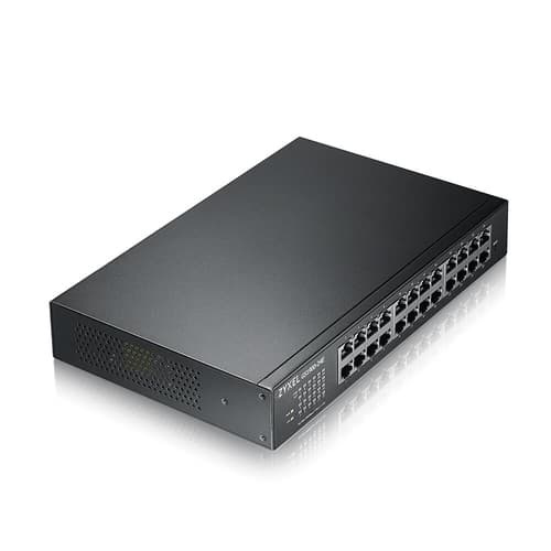 Zyxel GS1900 Series GS1900-24E — view 3
