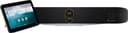 Poly Studio X72 - Without power cord - video conferencing kit (video bar, Poly TC10 touch controller) - Zoom Certified, Certified for Microsoft Teams - black - TAA Compliant thumbnail 1