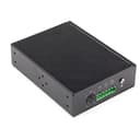 StarTech.com Industrial 6 Port Gigabit Ethernet Switch 4 PoE RJ45 +2 SFP Slots 30W PoE+ 48VDC 10/100/1000 Power Over Ethernet LAN Switch -40C to 75C, DIN Connector/Mountable, Fast Ethernet thumbnail 2