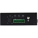 StarTech.com Industrial 6 Port Gigabit Ethernet Switch 4 PoE RJ45 +2 SFP Slots 30W PoE+ 48VDC 10/100/1000 Power Over Ethernet LAN Switch -40C to 75C, DIN Connector/Mountable, Fast Ethernet thumbnail 4