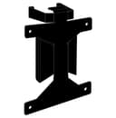 Iiyama - Mounting component (VESA mount bracket) - for mini PC - screen size: 23.8"-27" - mounting interface: 100 x 100 mm - monitor - for G-MASTER Red Eagle GB2466, GB2470, GB2770, ProLite XUB2496, XUB2796 thumbnail 1