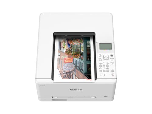 i-SENSYS LBP647Cdw GB SFP\nDouble sided A4 printing — view 9