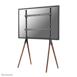 Neomounts NM-M1000 - Stand - for LCD display - black - screen size: 37"-70" - floor-standing