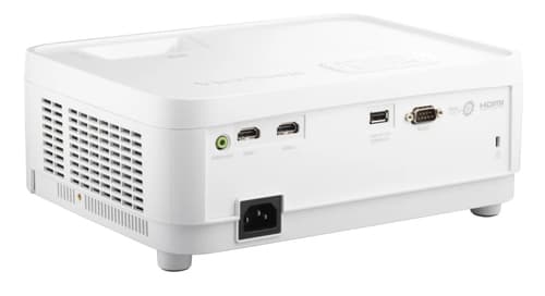 ViewSonic PX700HDHE - DLP projector - UHP - 3700 ANSI lumens - Full HD (1920 x 1080) - 16:9 - 1080p — view 5