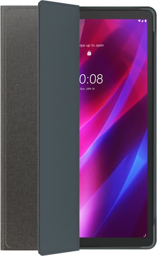 TAB K10 FOLIO CASE GREY-WW — view 4
