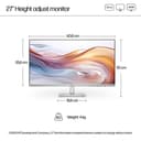 HP S5 527SH FHD MONITOR thumbnail 4