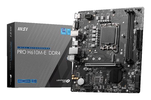 MSI MOBO MBA