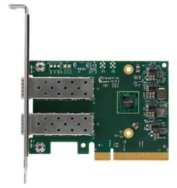 Lenovo ThinkSystem Mellanox ConnectX-6 Lx - Network adapter - PCIe 4.0 x8 low profile - 10/25 Gigabit SFP28 x 2 - for ThinkAgile MX3330-F Appliance, MX3330-H Appliance, MX3331-F Certified Node