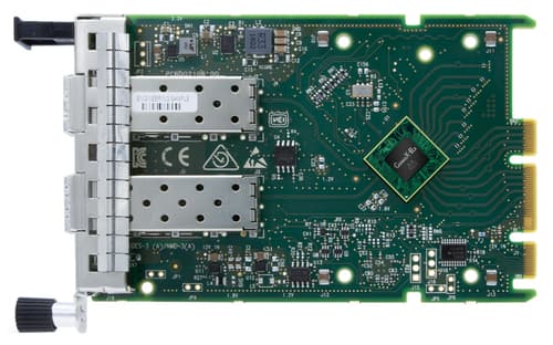 Lenovo ThinkSystem Mellanox ConnectX-6 Lx - Network adapter - OCP 3.0 - 10/25 Gigabit SFP28 x 2 - for ThinkAgile MX3330-F Appliance, MX3330-H Appliance, MX3331-F Certified Node