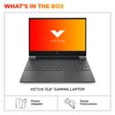 HP Victus Gaming Laptop 15-fb3008na, Windows 11 Home, Black thumbnail 6