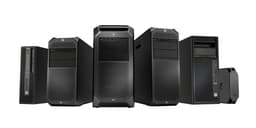 HP Workstation Z8 Fury G5 - Tower 5U - 1 x Xeon W W5-3435X / up to 4.7 GHz - RAM 64 GB - SSD 1 TB - HP Z Turbo Drive, NVMe, 3D Triple-level Cell (TLC) - no graphics - Gigabit Ethernet - Win 11 Pro - monitor: none - black - with HP Wolf Pro Security Edition (1 year)