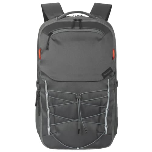 Targus Work + Play - Notebook carrying backpack - 15" - 16" - grey — view 1