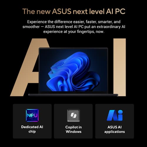 ASUS ProArt 16" RTX 5070 R9 64G 2T W11H — view 16