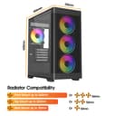 VIDA Zephyr V2 Tower Black thumbnail 13