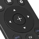 Hama Universal TV Remote Control for Sony, IR, Teachable, 4 App Buttons, Black thumbnail 4