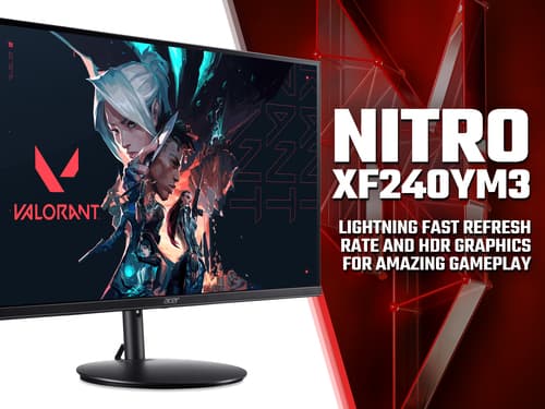 Acer Retail Fulfillment MONITORS — view 5