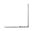 Acer Chromebook 314 C934 - Intel Celeron - N5100 / up to 2.8 GHz - Chrome OS - UHD Graphics - 8 GB RAM - 128 GB eMMC - 14" TN 1920 x 1080 (Full HD) - Wi-Fi 6 - titanium grey - kbd: UK thumbnail 8