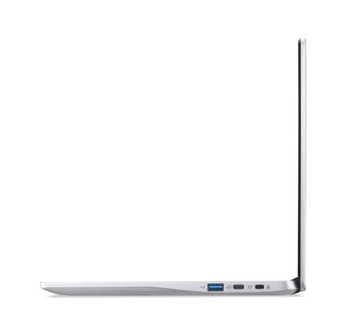 Acer Chromebook 314 C934 - Intel Celeron - N5100 / up to 2.8 GHz - Chrome OS - UHD Graphics - 8 GB RAM - 128 GB eMMC - 14" TN 1920 x 1080 (Full HD) - Wi-Fi 6 - titanium grey - kbd: UK — view 9