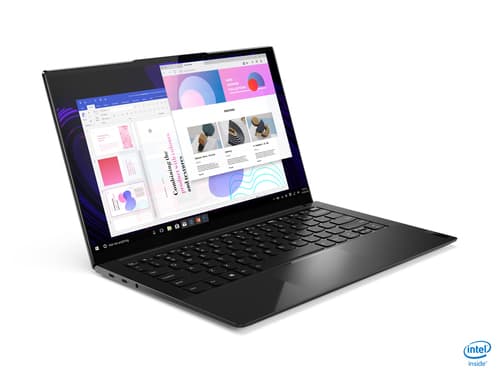 YOGA SLIM 9 14 I7-1165G7 16GB 512GB — view 4